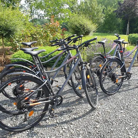 Les Ecuries 3* Frontenay-Rohan-Rohan