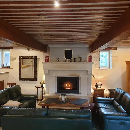 Gæstehus Les Ecuries