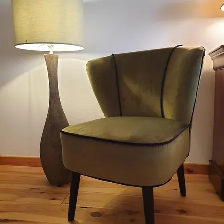 Gæstehus Les Ecuries Frontenay-Rohan-Rohan