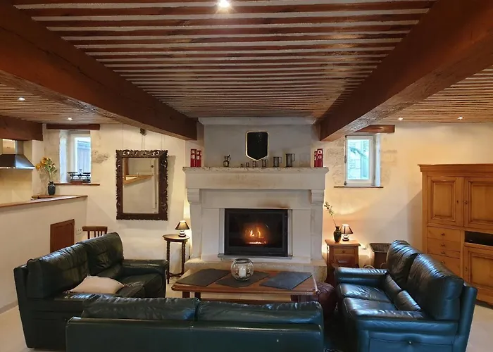 招待所 Les Ecuries